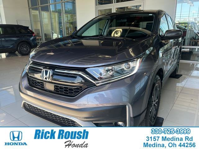 2020 Honda CR-V EX