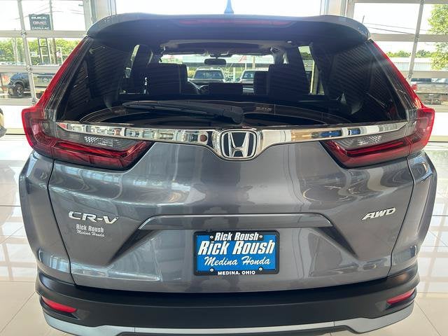 2020 Honda CR-V EX