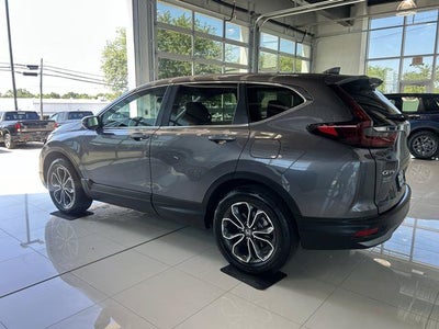 2020 Honda CR-V EX