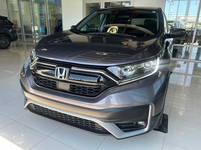 2020 Honda CR-V EX