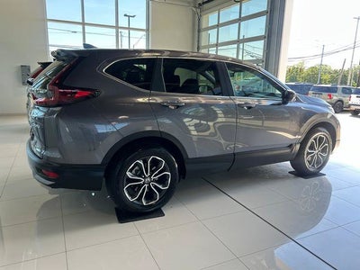 2020 Honda CR-V EX