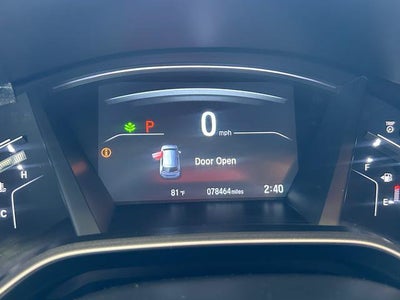 2020 Honda CR-V EX