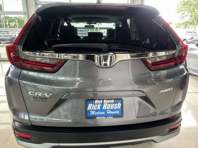 2022 Honda CR-V EX