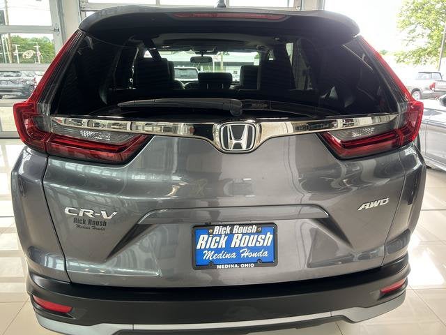 2022 Honda CR-V EX