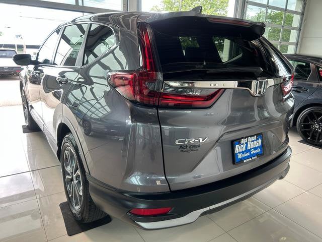 2022 Honda CR-V EX