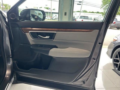 2022 Honda CR-V EX
