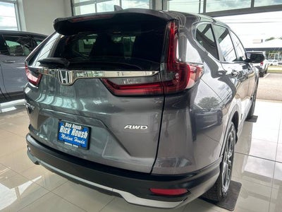2022 Honda CR-V EX
