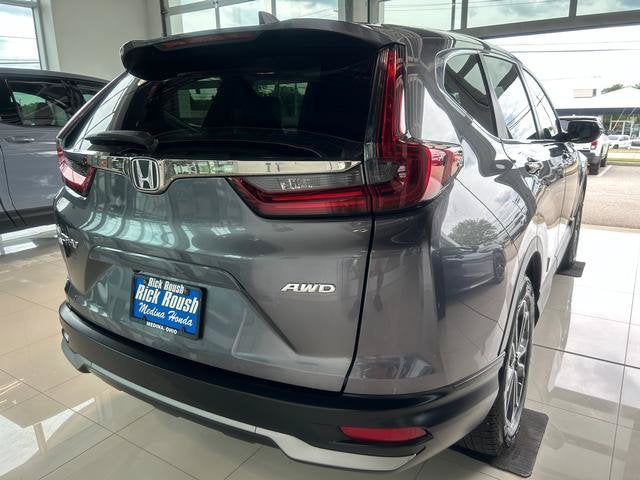 2022 Honda CR-V EX