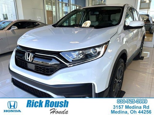 2022 Honda CR-V EX-L