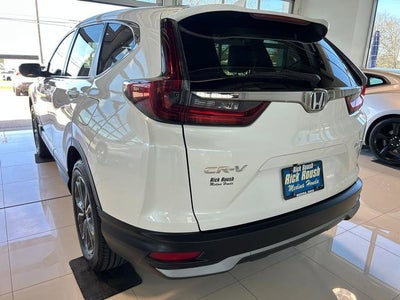 2022 Honda CR-V EX-L