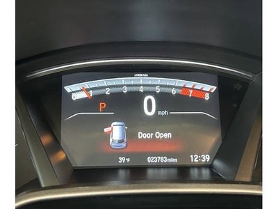 2022 Honda CR-V EX-L