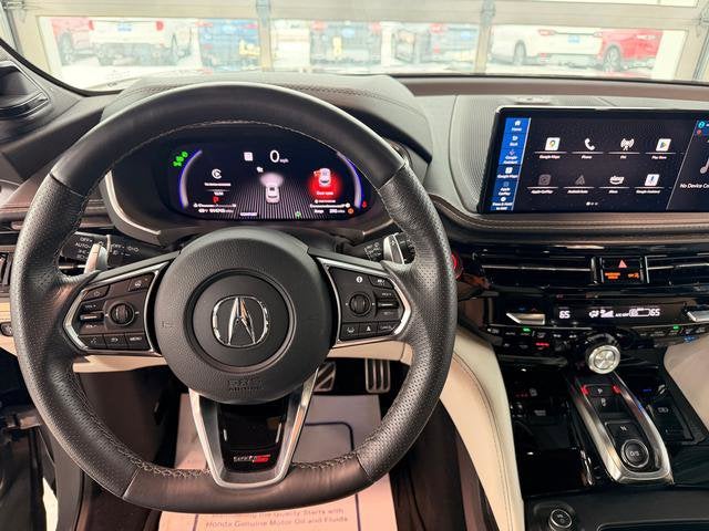 2025 Acura MDX Type S w/Advance Package