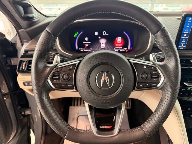 2025 Acura MDX Type S w/Advance Package