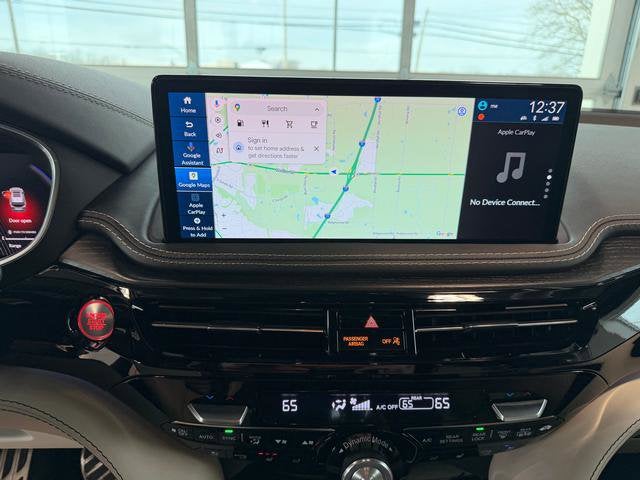 2025 Acura MDX Type S w/Advance Package