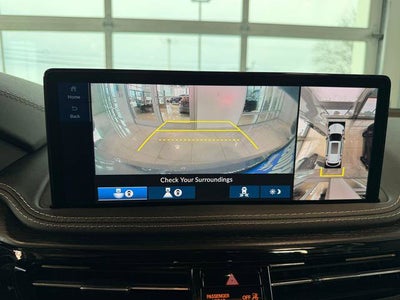 2025 Acura MDX Type S w/Advance Package