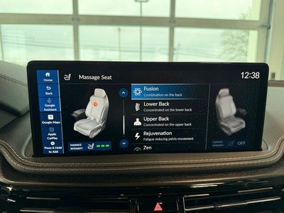 2025 Acura MDX Type S w/Advance Package