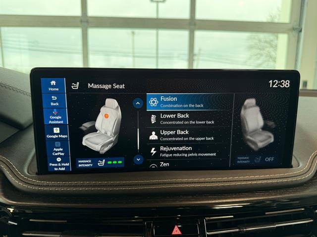 2025 Acura MDX Type S w/Advance Package