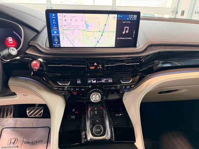 2025 Acura MDX Type S w/Advance Package