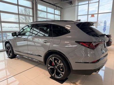 2025 Acura MDX Type S w/Advance Package