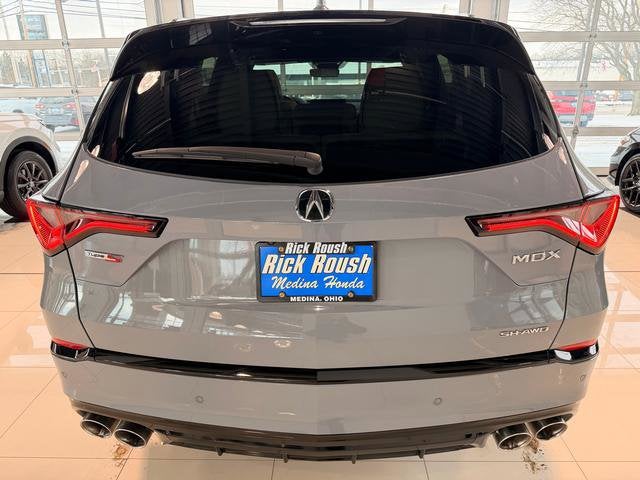 2025 Acura MDX Type S w/Advance Package