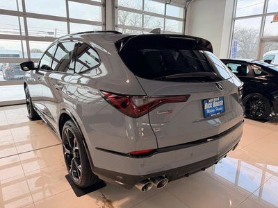 2025 Acura MDX Type S w/Advance Package
