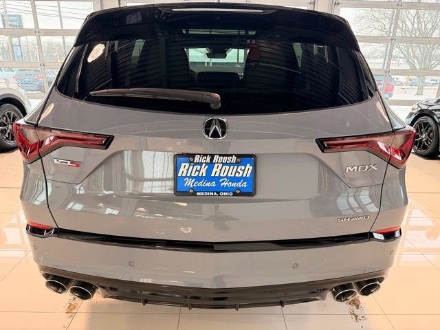 2025 Acura MDX Type S w/Advance Package