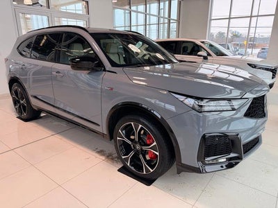 2025 Acura MDX Type S w/Advance Package