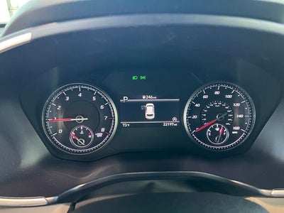 2023 Hyundai Santa Fe SE