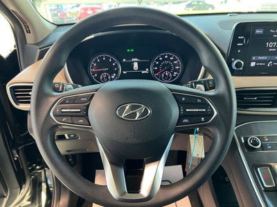 2023 Hyundai Santa Fe SE