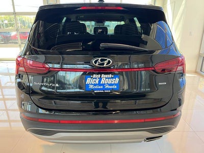2023 Hyundai Santa Fe SE