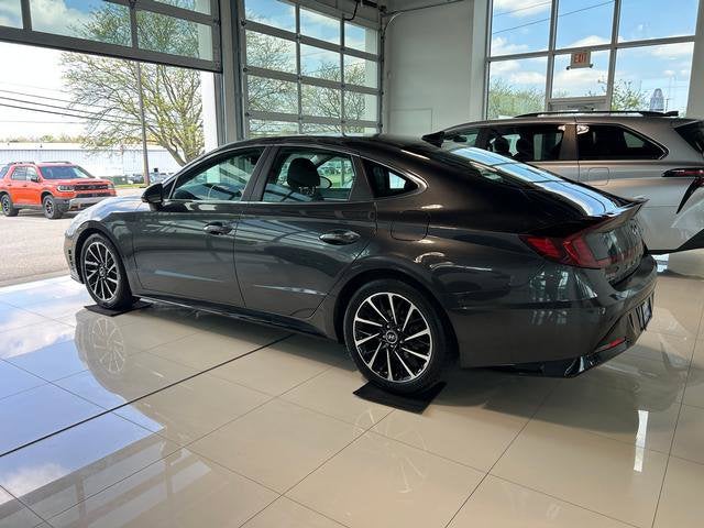 2021 Hyundai Sonata Limited