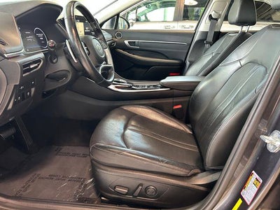 2021 Hyundai Sonata Limited