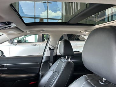 2021 Hyundai Sonata Limited