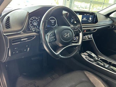 2021 Hyundai Sonata Limited