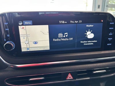 2021 Hyundai Sonata Limited