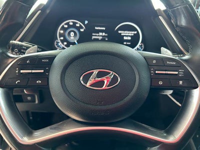 2021 Hyundai Sonata Limited