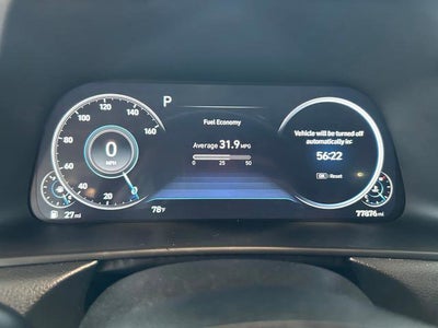 2021 Hyundai Sonata Limited