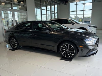 2021 Hyundai Sonata Limited