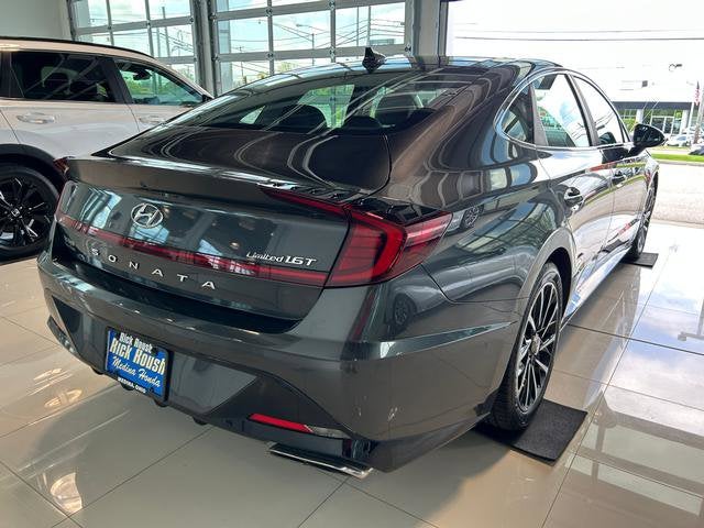 2021 Hyundai Sonata Limited