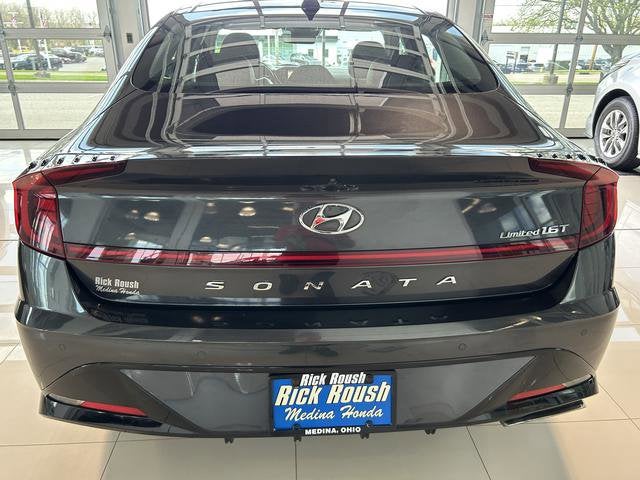 2021 Hyundai Sonata Limited