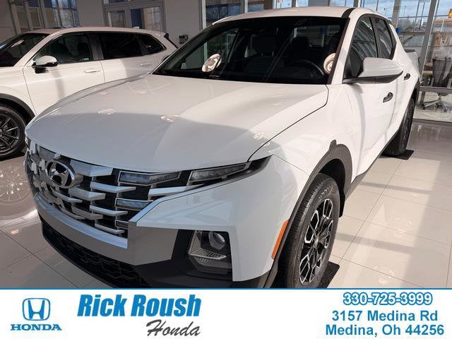 2023 Hyundai Santa Cruz SE