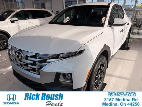 2023 Hyundai Santa Cruz SE