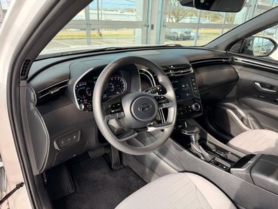 2023 Hyundai Santa Cruz SE