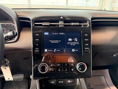 2023 Hyundai Santa Cruz SE