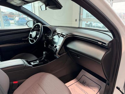 2023 Hyundai Santa Cruz SE