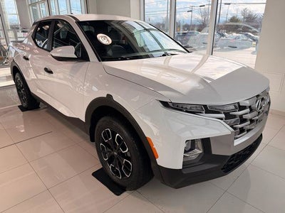 2023 Hyundai Santa Cruz SE