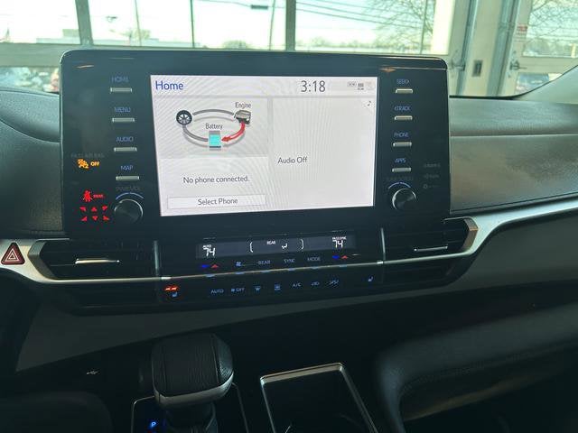 2024 Toyota Sienna XLE