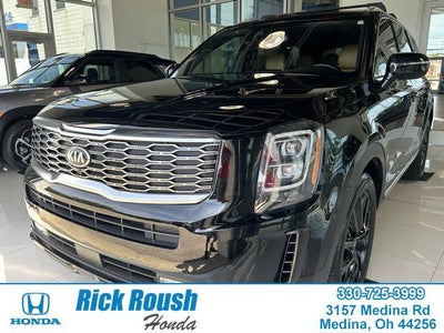 2020 Kia Telluride SX