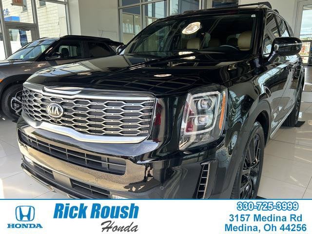 2020 Kia Telluride SX