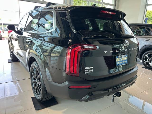 2020 Kia Telluride SX